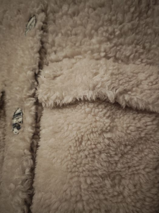 Овечий полушубок