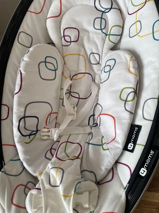 Бебешка люлка mamaRoo 4.0 - 4moms