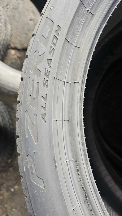 Anvelope 285/35/20 PIRELLI ALL SEASON  RUN FLAT noi