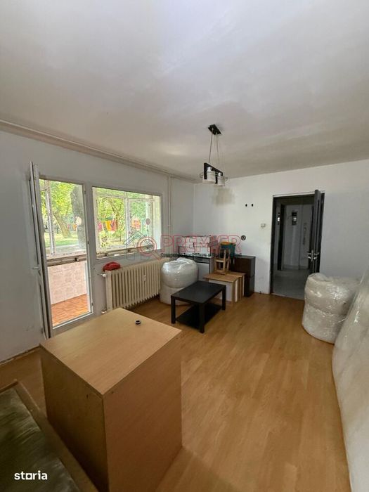 OCAZIE! - 3 camere - Bloc anvelopat - Blv. Brancoveanu — fotografia 3