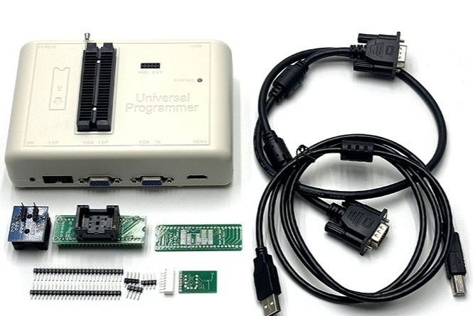 Продается программатор  RT809H.