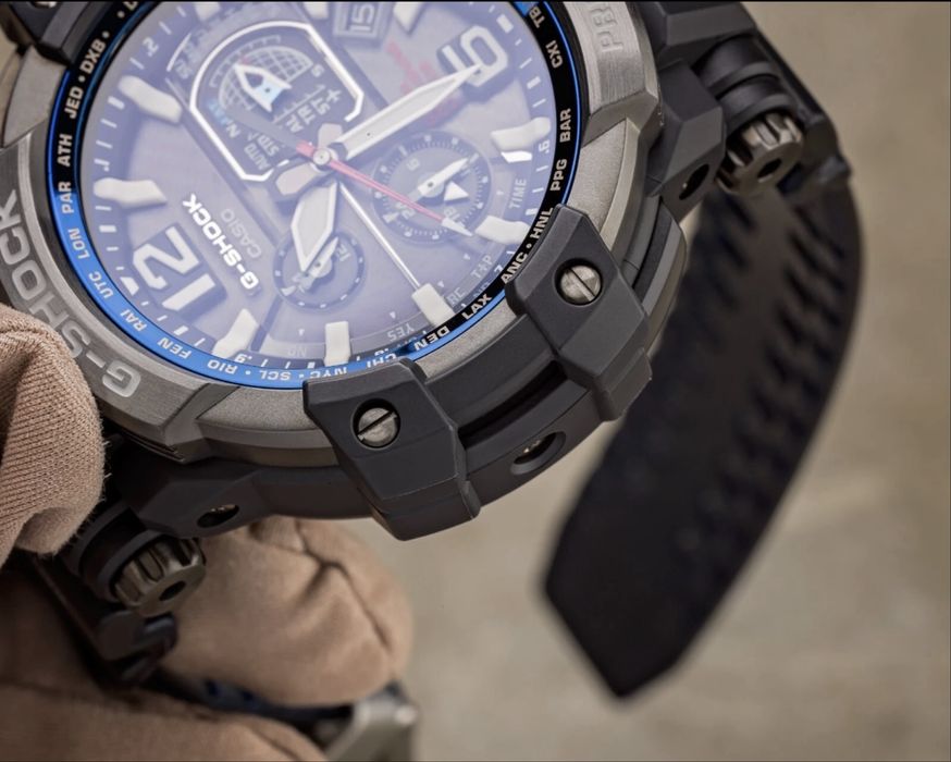 Casio G-Shock GPW-1000-1A Gravitymaster