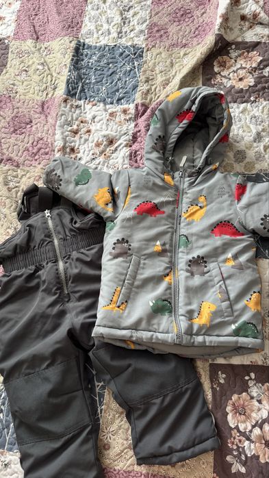 Курточка и штаны для мальчика