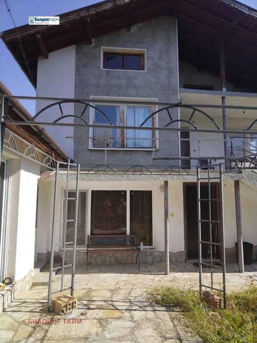 Продавам къща в с. Зайчино ореше