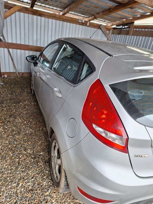 Ford fiesta 1,6 diesel