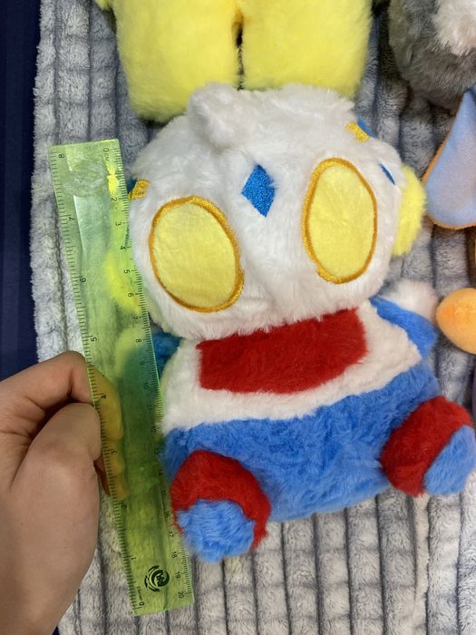 «Игрушки мягкие»