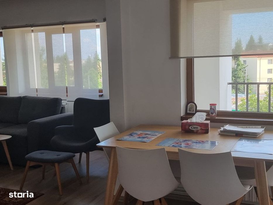 Apartament spațios cu 3 camere – Zona Policlinica Armatei, Târgoviște