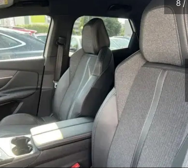 Peugeot 3008 1.5 BlueHDi  на части