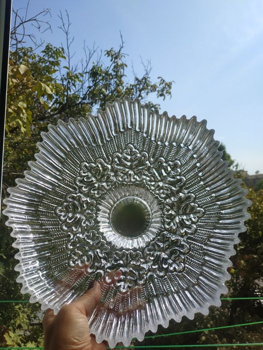 Сервиз, вазы для сладостей, фруктов. См. все фото