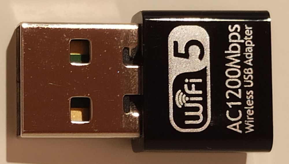Adaptor Wireless USB