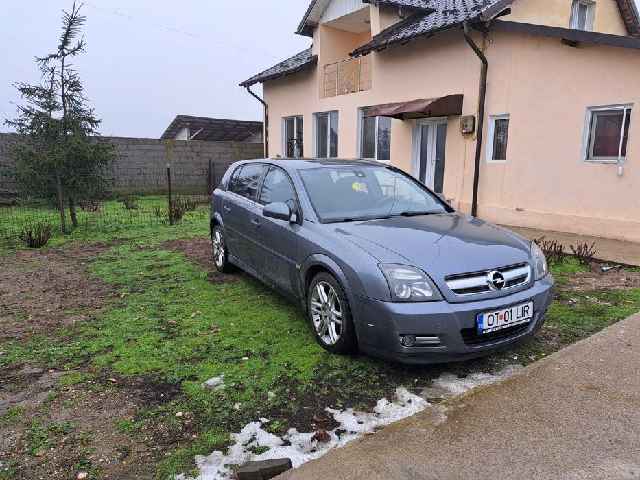 Vând Opel Signum 1.9 CDTI 150 CP