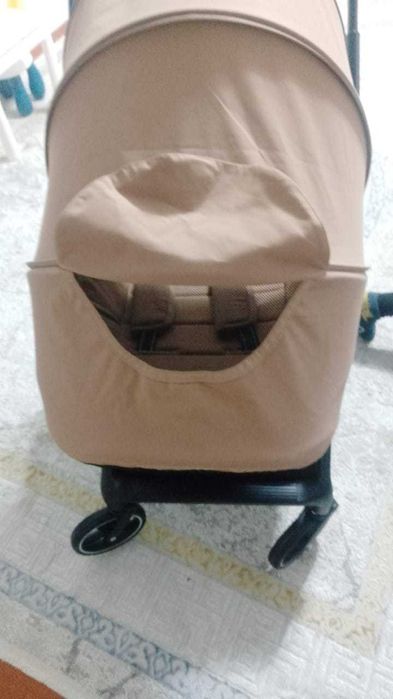 Коляска Bonni новая до 3 лет