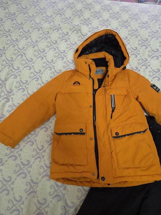 Продам зимний комбинезон