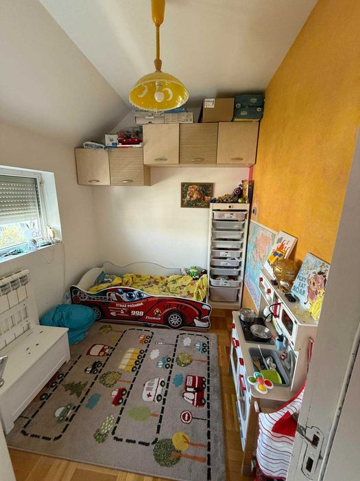 Дава се под наем Тристаен апартамент в София, Младост 3 - 107 кв.м за 918 € - Снимка #10