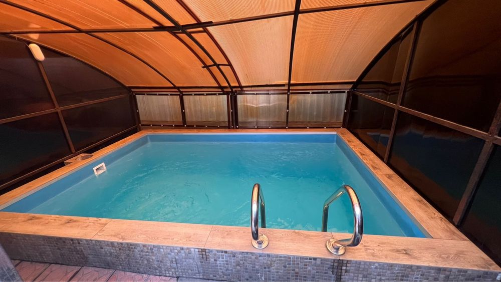 Семейная баня «Бу-House»