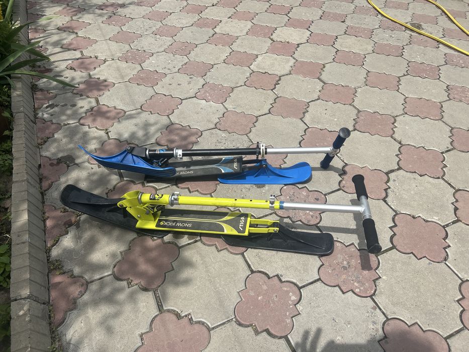 Снегокаты Stiga