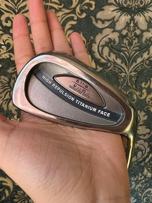 гольф клюшка 20000 тг