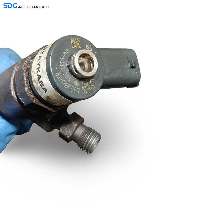 Injector Injectoare Fiat Doblo 1.3 D Multijet 2010 - 2023 Cod 0445110351 [M9770]