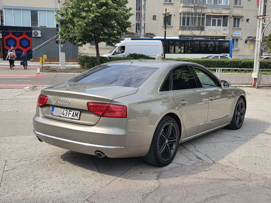 AUDI A8 2011 — imagine 4