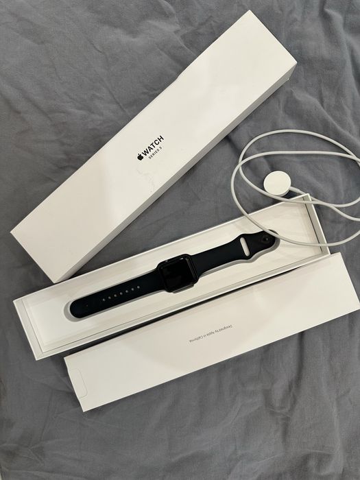 Apple watch series 3, 38мм