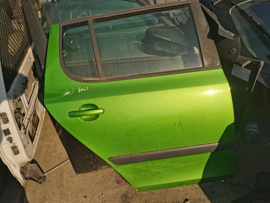 Usa portiera dreapta spate Skoda Fabia 2