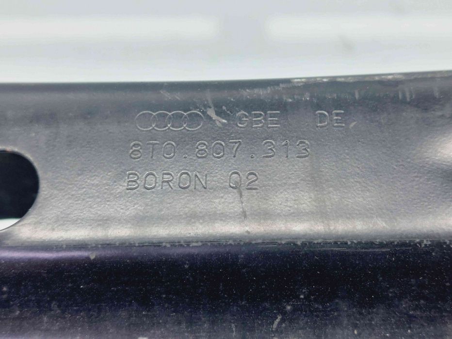 Armatura bara spate Audi A4 (8K2, B8.5) Facelift [Fabr 2008-2015] 8T08