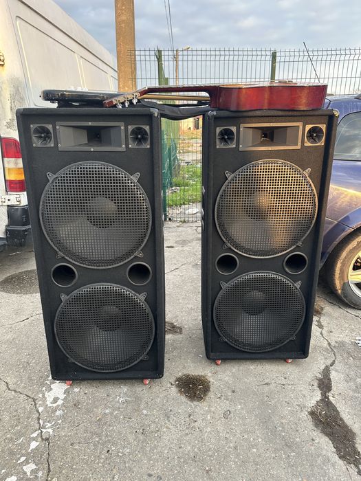 Boxe pasive Omnitronic