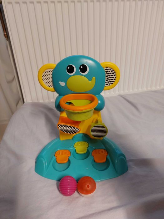 Joc de baschet B Kids, Elefant