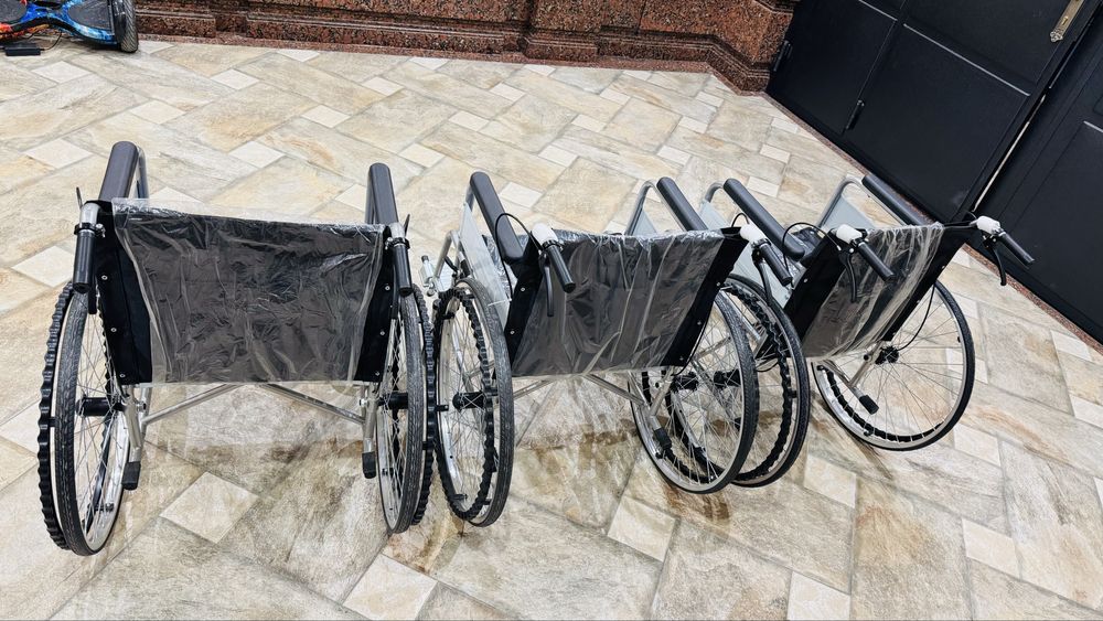 Инвалидные коляски в аренду nogironlar uchun aravalar arendaga