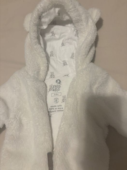 Зимен лот момче 3-6м