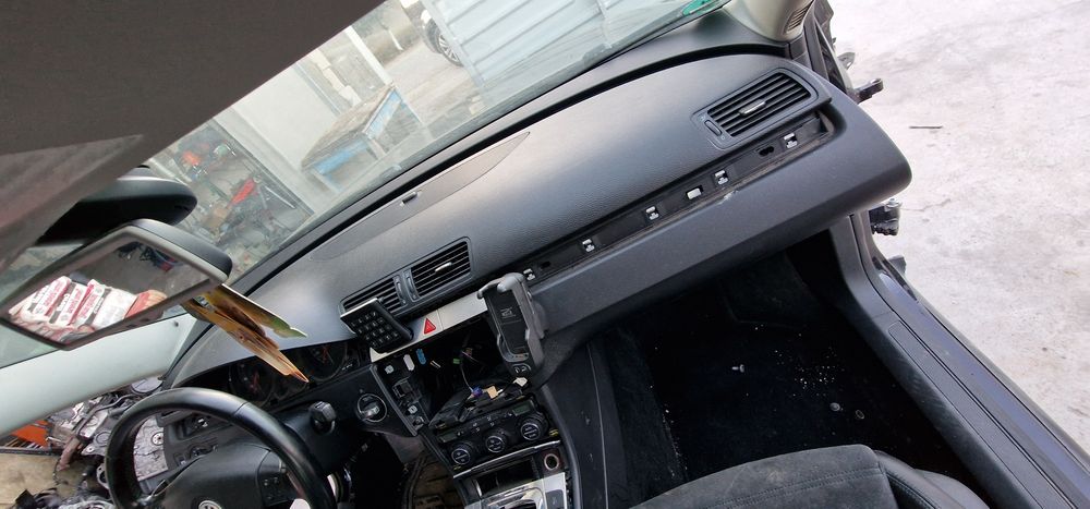 Plansa bord vw passat B6 passat b7 plansa bord