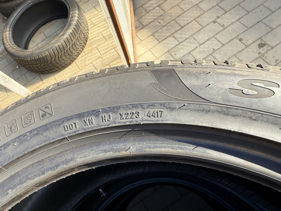 Anvelope 265 45 21 pirelli