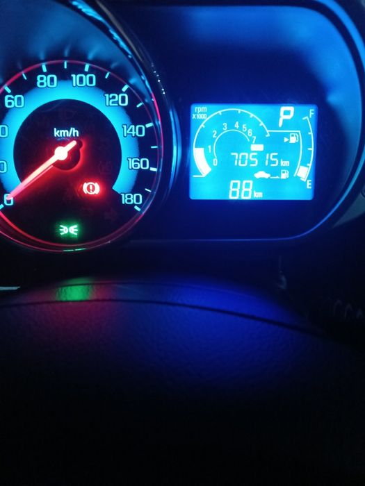 Spark 2022 avtomat 4 elegant plus full