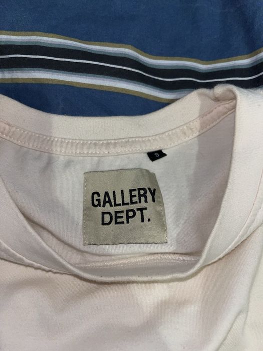 Trcou Gallery Dept.