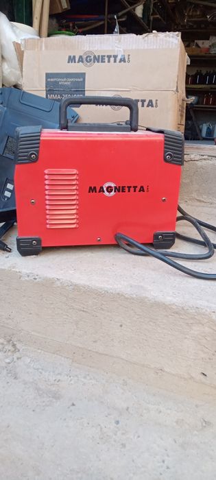 Сварочный аппарат новый