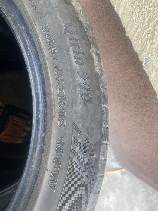 Anvelope vara Qirin 990 Sentury