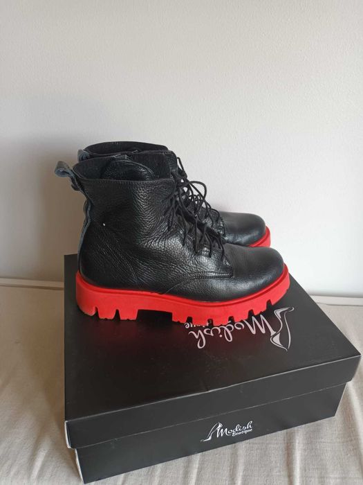 ‼ Vand ghete dama NOI cu eticheta