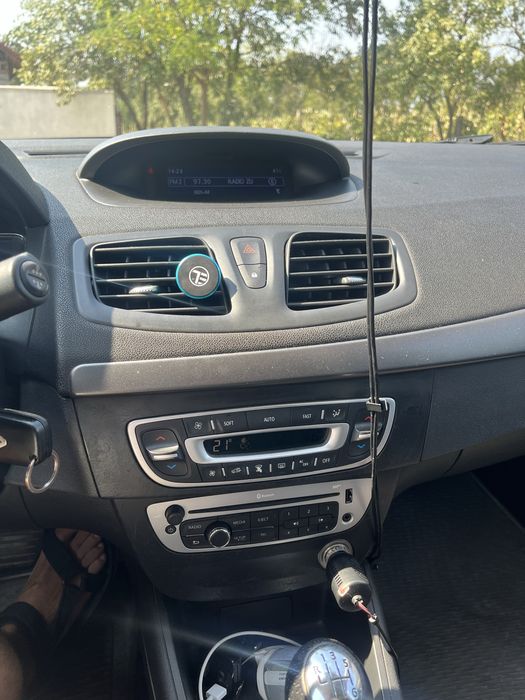 Renault Fluence 1.5 dci 2013