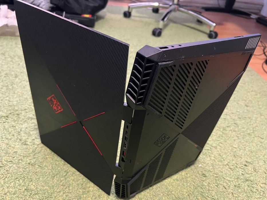 HP Omen 15 – i5, GTX 1650, 144Hz, SSD + HDD