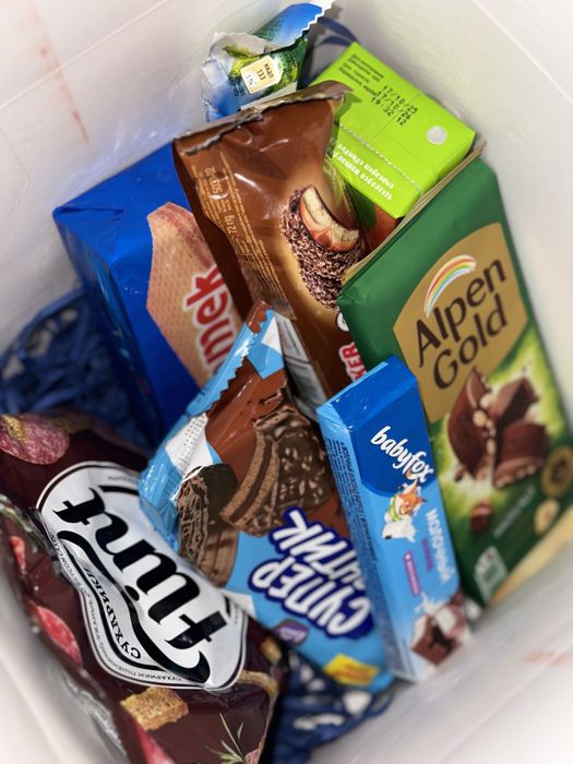 Новогодние подарки