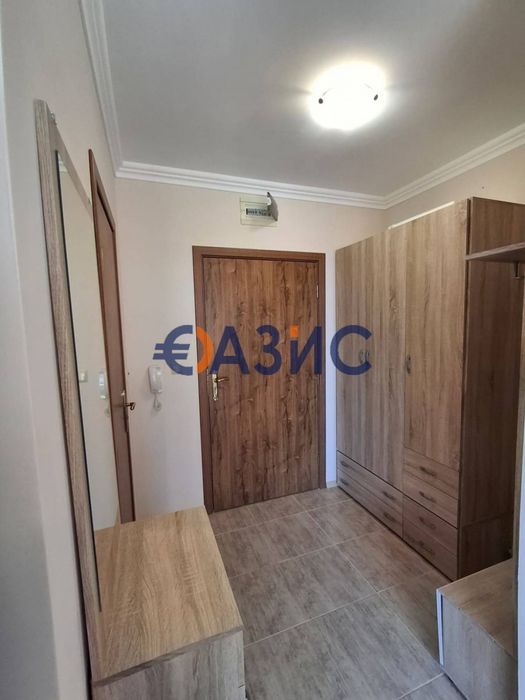 Продава се Едностаен апартамент в к.к. Слънчев бряг - 42 кв.м за 1429 €/кв.м - Снимка #2