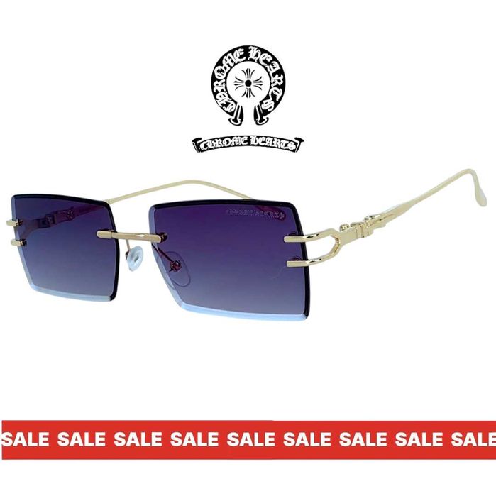 Chrome Hearts Retro MID Слънчеви Очила Балдер 2025