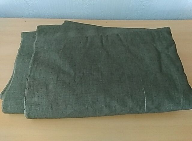 Материал  8 метров  х/б советский