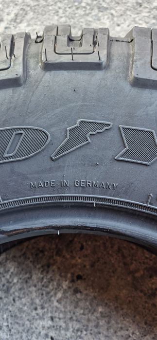 4 anvelope M+S M/T Goodyear 235/85/16.Pretul este pe bucata.