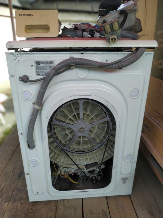 Стиральная машина Самсунг  ,,Diamond,, 6кг , на запчасти