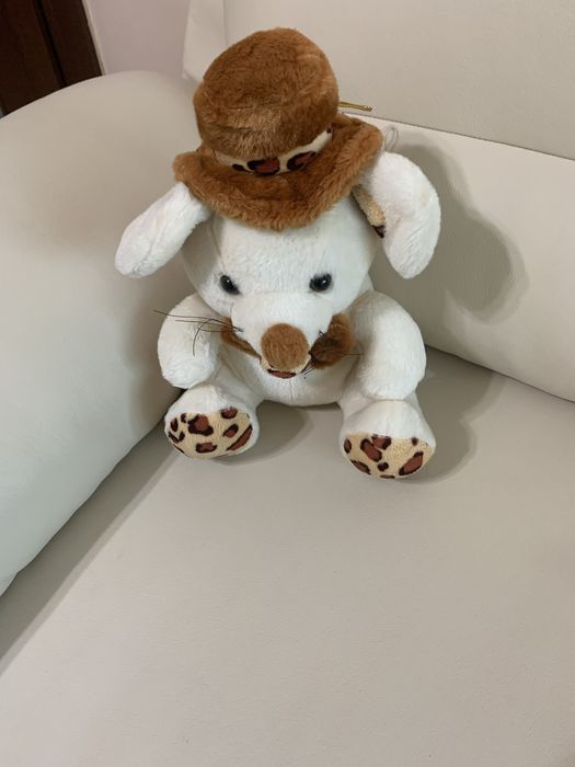 Детски плюшени играчки - Мече Дисни,  куче и магаренце