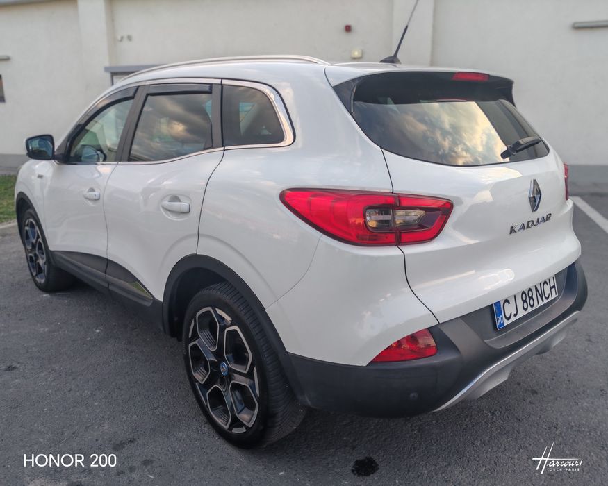 Renault kadjar SPORT EDITION