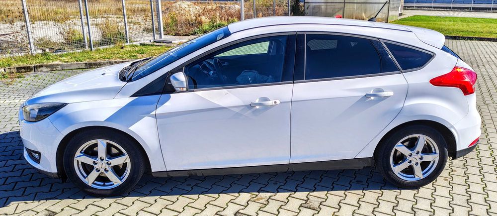 FORD Focus 2018 — imagine 4
