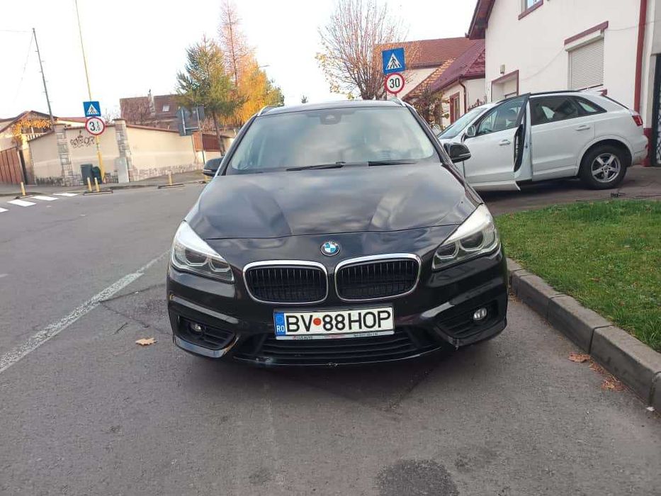 BMW 218d Active Tourer