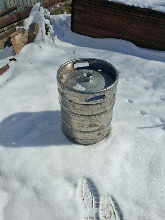 Кеги.   50л бочки.
